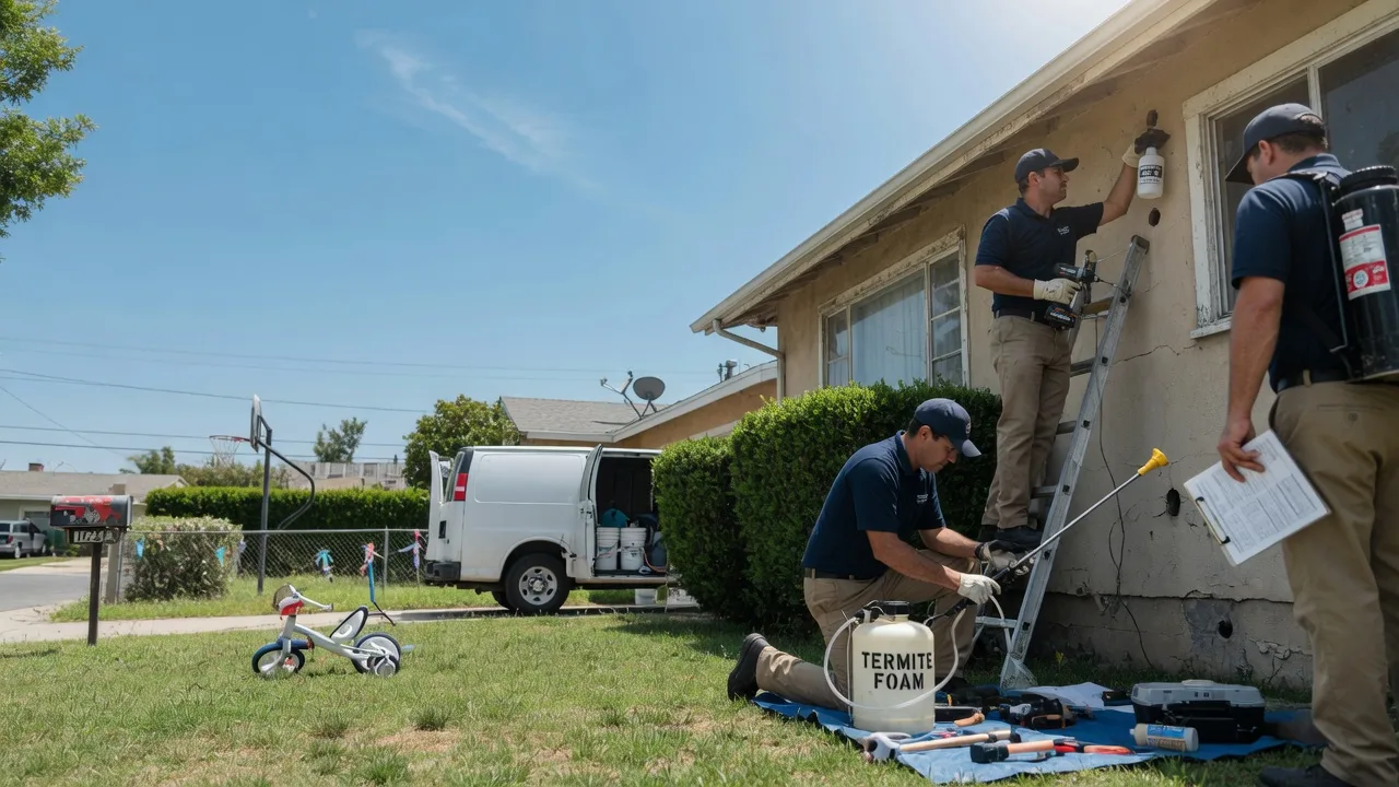 Emergency Pest Control in Green Sulphur Springs, WV near me
